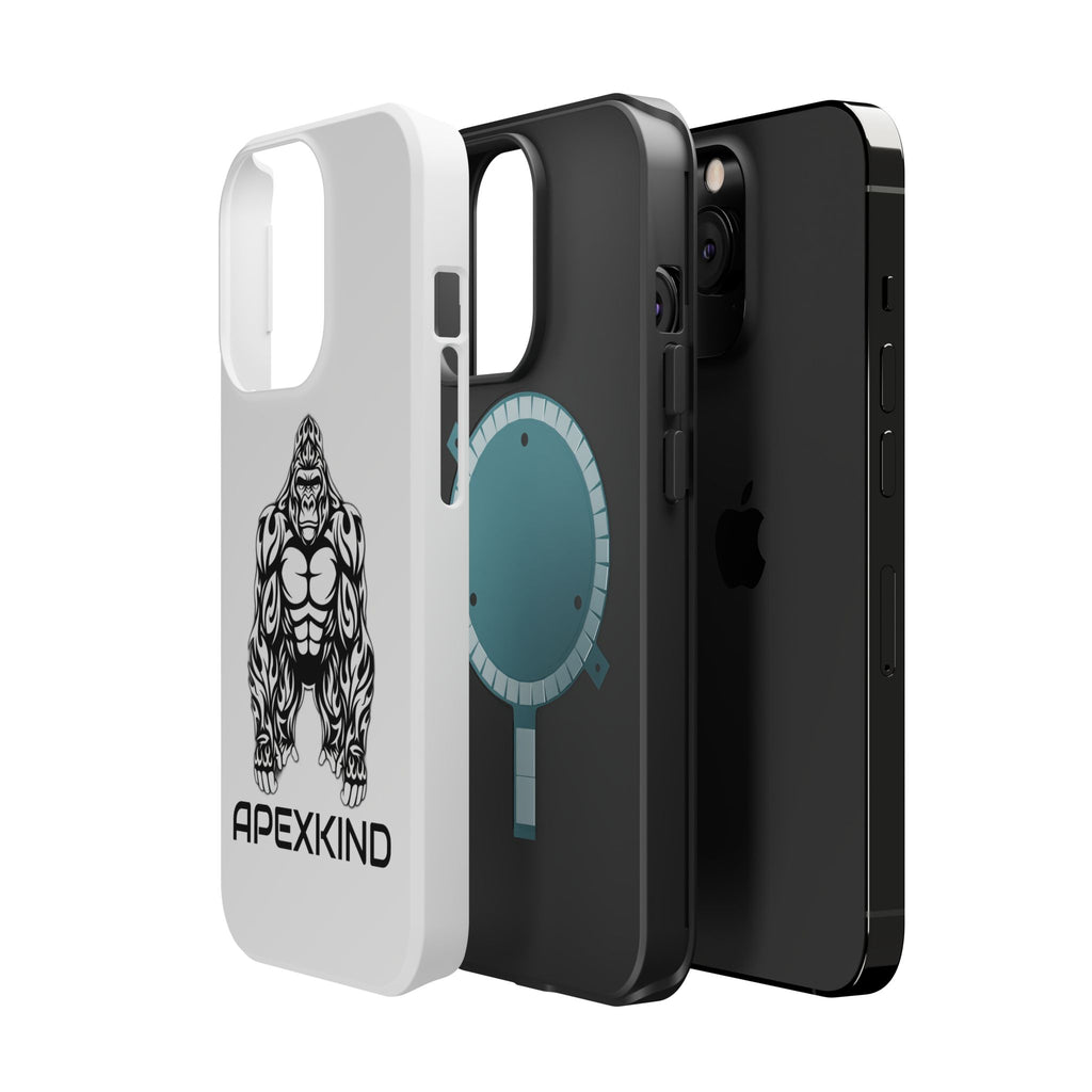 ApexKind Gorilla Magnetic Impact Phone Case — Rugged Shockproof iPhone Cover