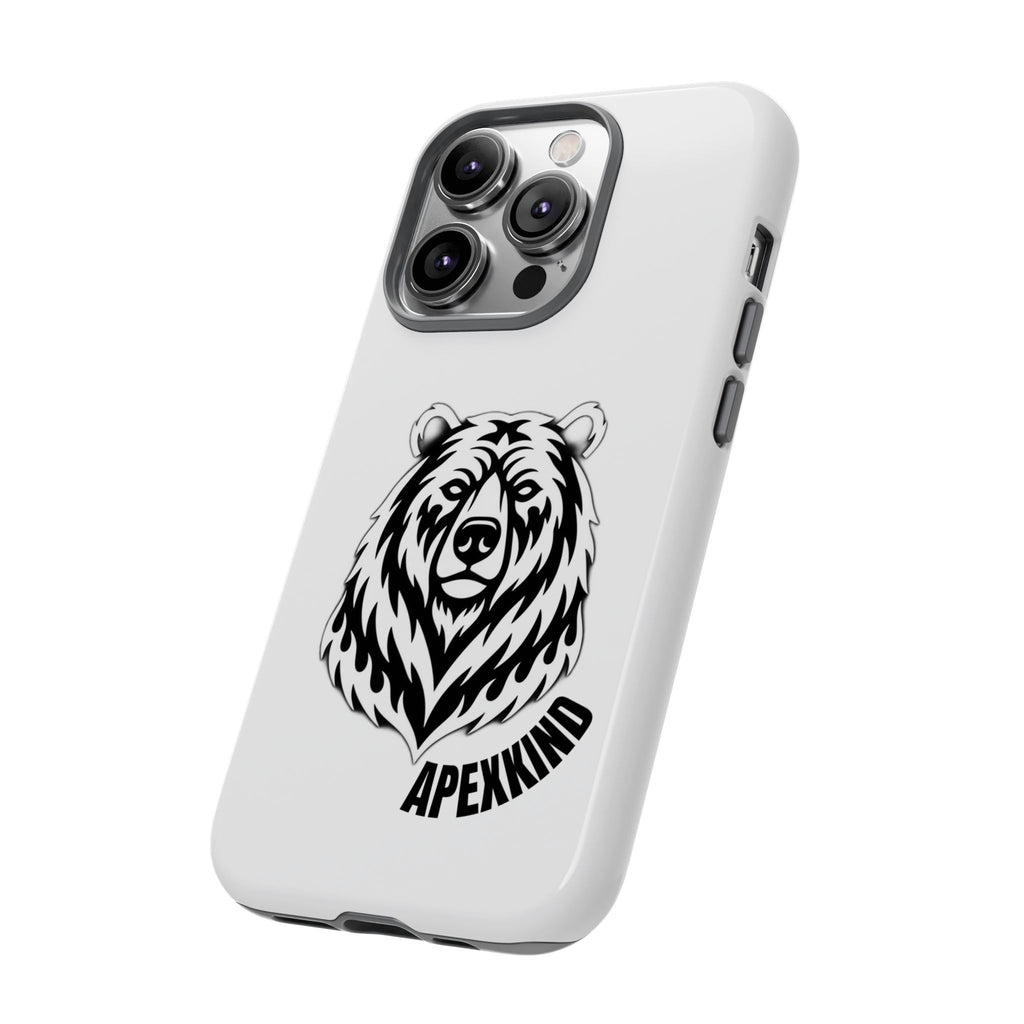 Apex Spirit Grizzly Phone Case– APEXKIND Graphic Protective Cover