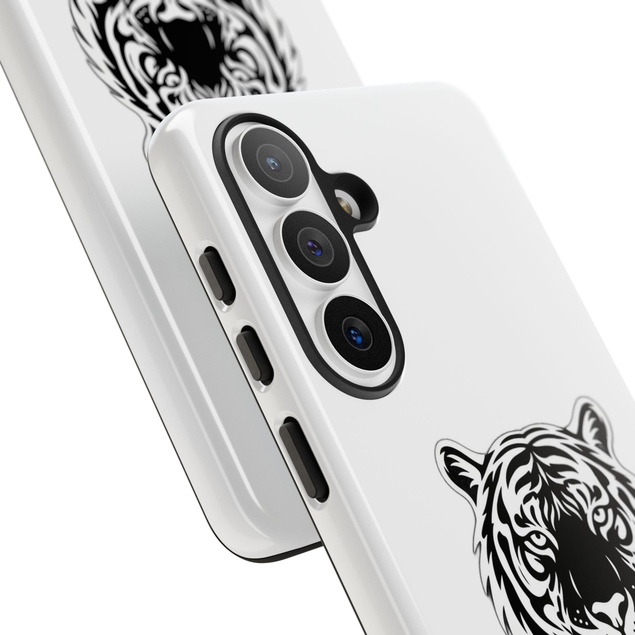 Apex Spirit Tiger Phone Case – APEXKIND Graphic Protective Cover