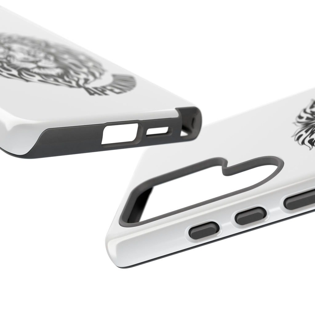 Apex Spirit Lion Phone Case Head Phone Case – APEXKIND Graphic Protective Cover