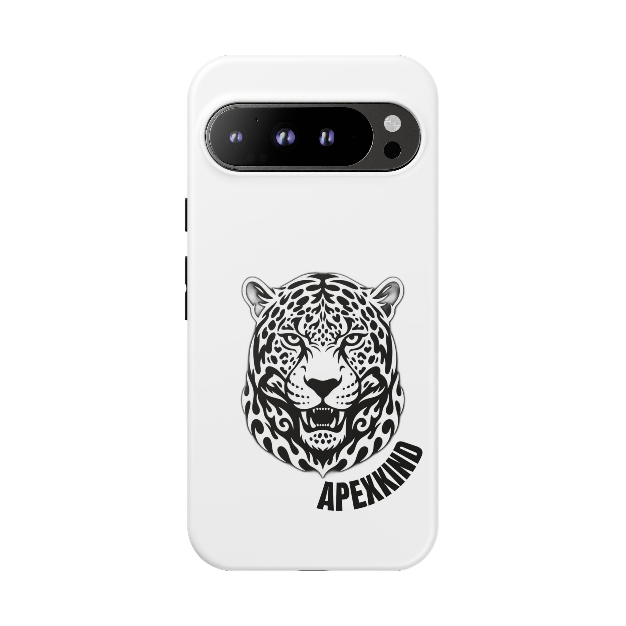 Jaguar Head Phone Case – APEXKIND Graphic Protective Cover