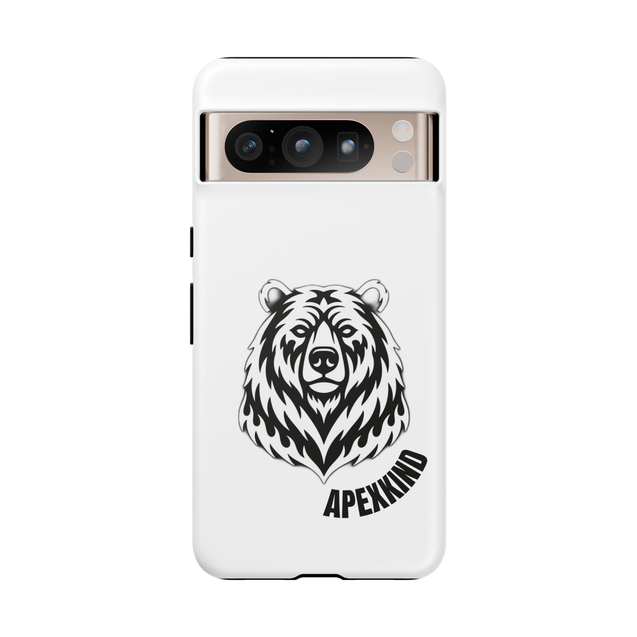 Apex Spirit Grizzly Phone Case– APEXKIND Graphic Protective Cover