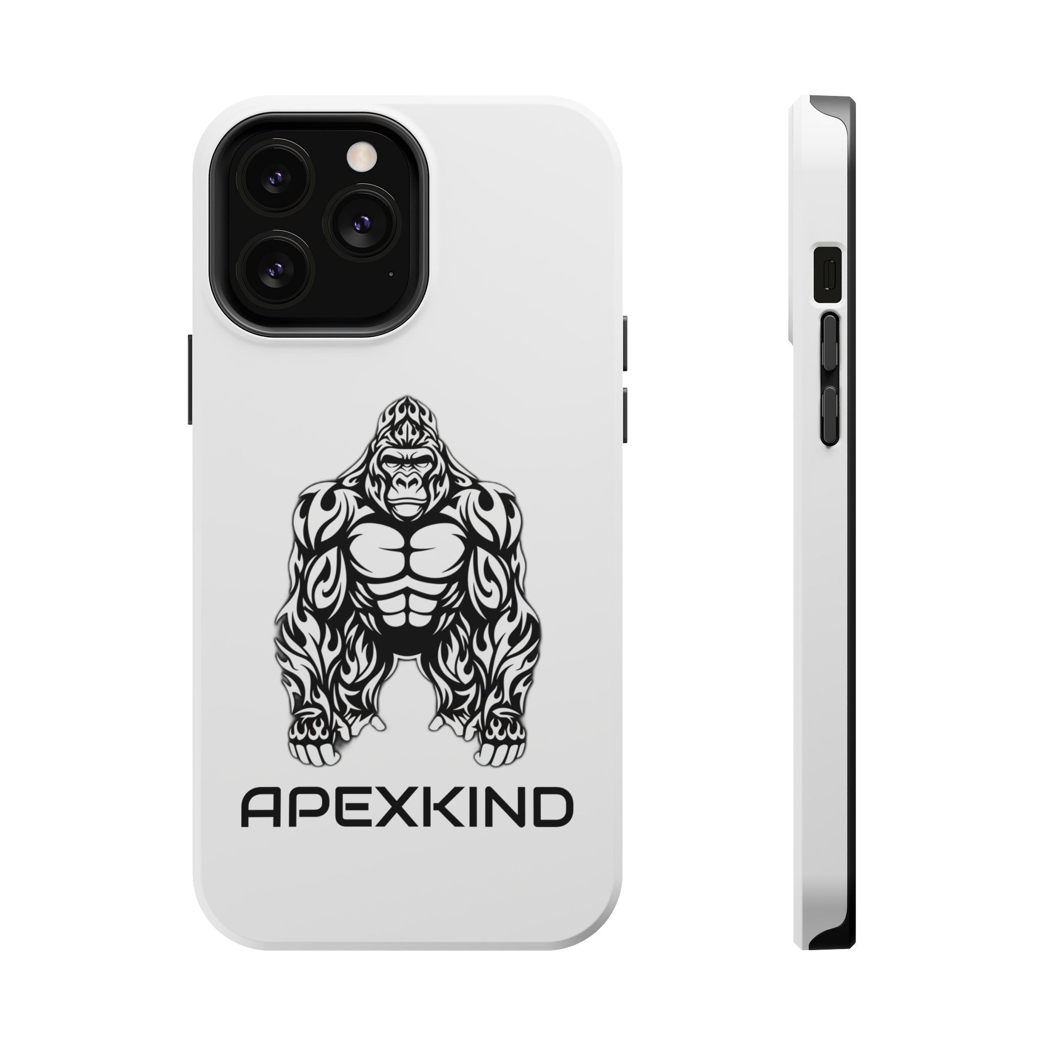 ApexKind Gorilla Magnetic Impact Phone Case — Rugged Shockproof iPhone Cover