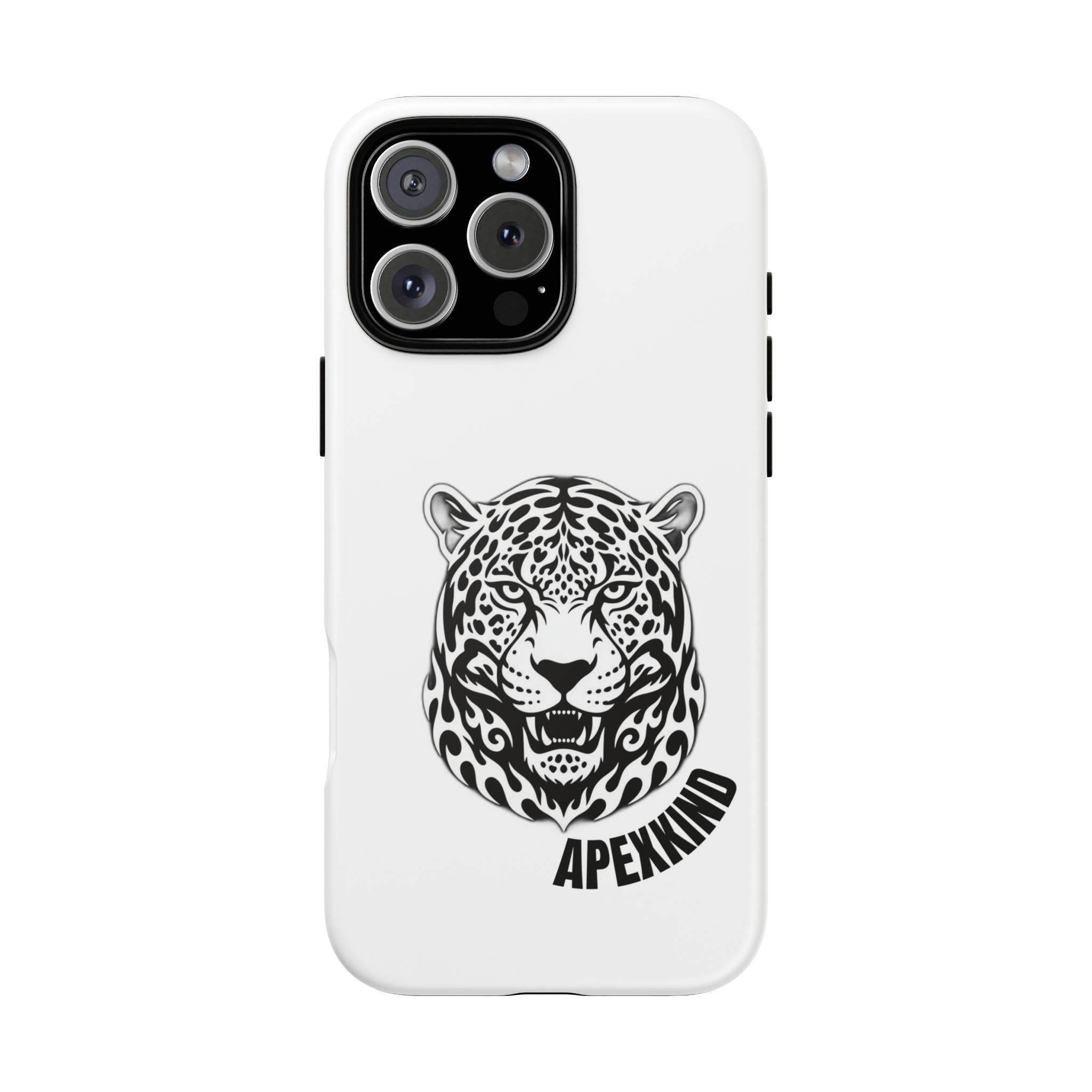 Jaguar Head Phone Case – APEXKIND Graphic Protective Cover