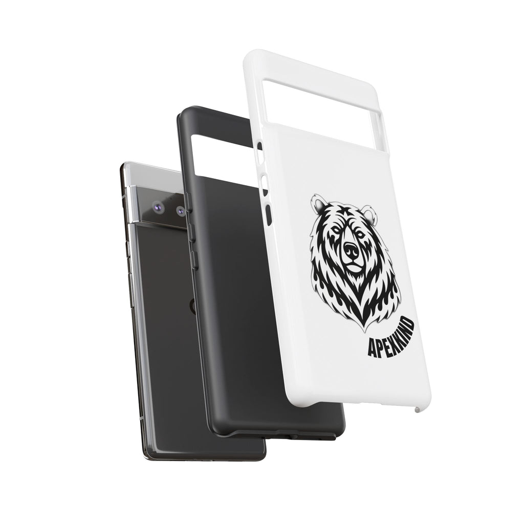 Apex Spirit Grizzly Phone Case– APEXKIND Graphic Protective Cover