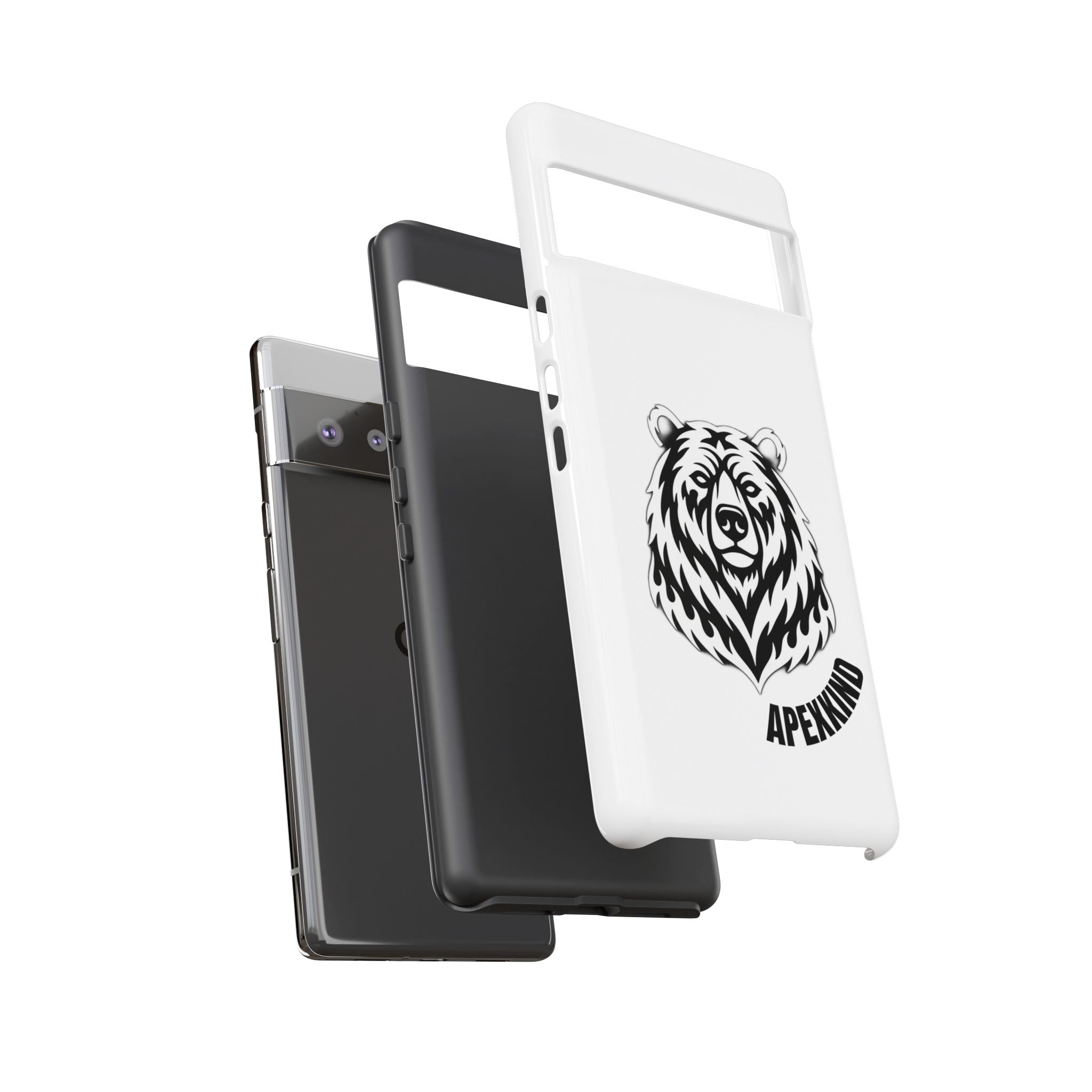 Apex Spirit Grizzly Phone Case– APEXKIND Graphic Protective Cover