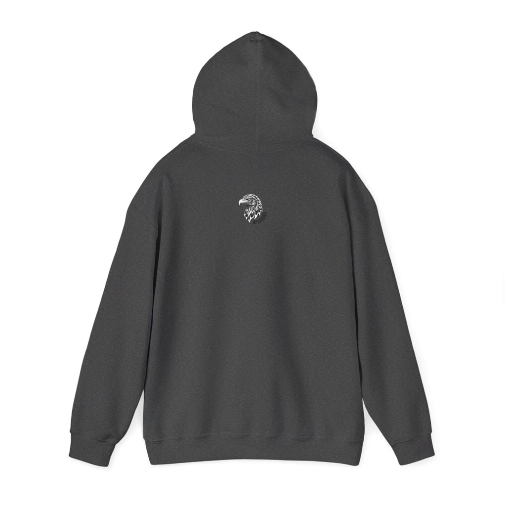 Eagle Head Hoodie — APEXIND Graphic Pullover