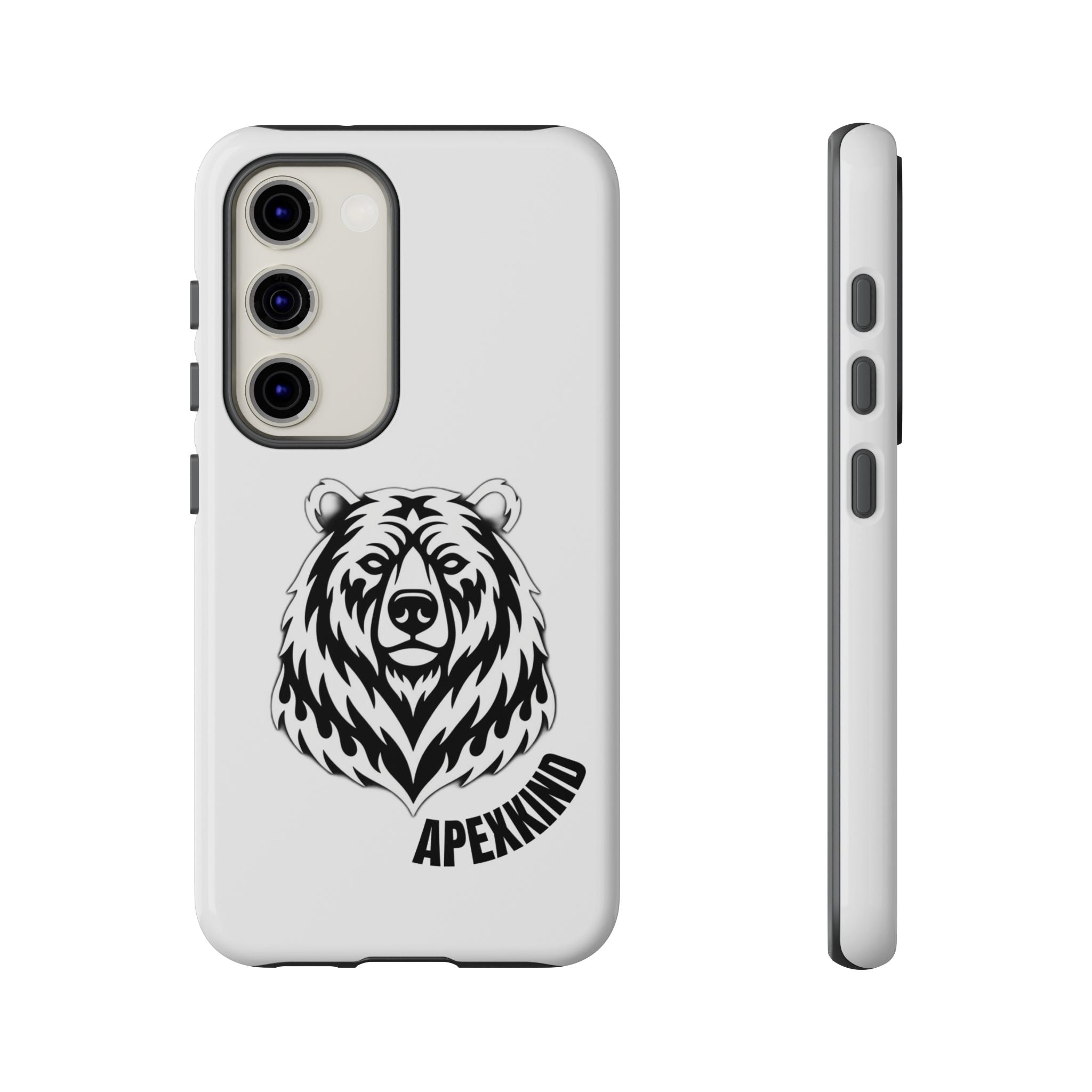 Apex Spirit Grizzly Phone Case– APEXKIND Graphic Protective Cover