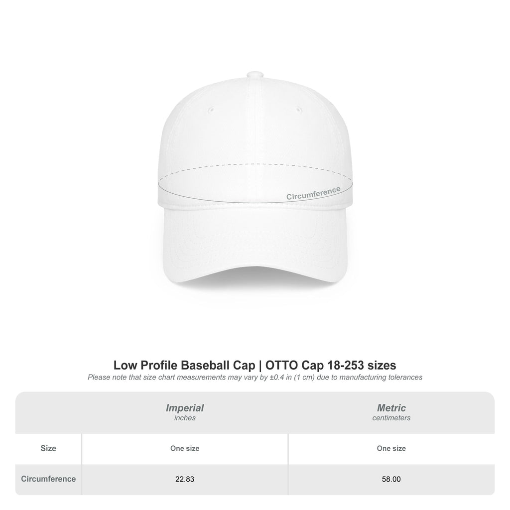 Tiger Baseball Cap | Black and White Embroidered Sigma Cap