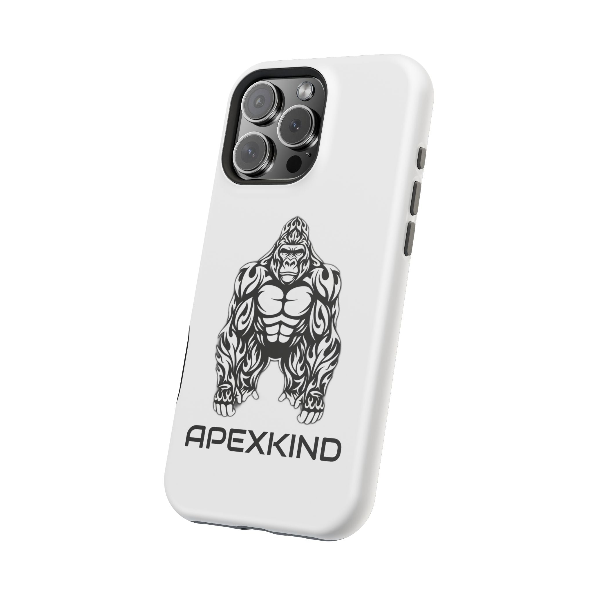 ApexKind Gorilla Magnetic Impact Phone Case — Rugged Shockproof iPhone Cover