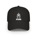 ApeKind Gorillа Logo Low-Profile Baseball Cap — Athletic Streetwear Hat