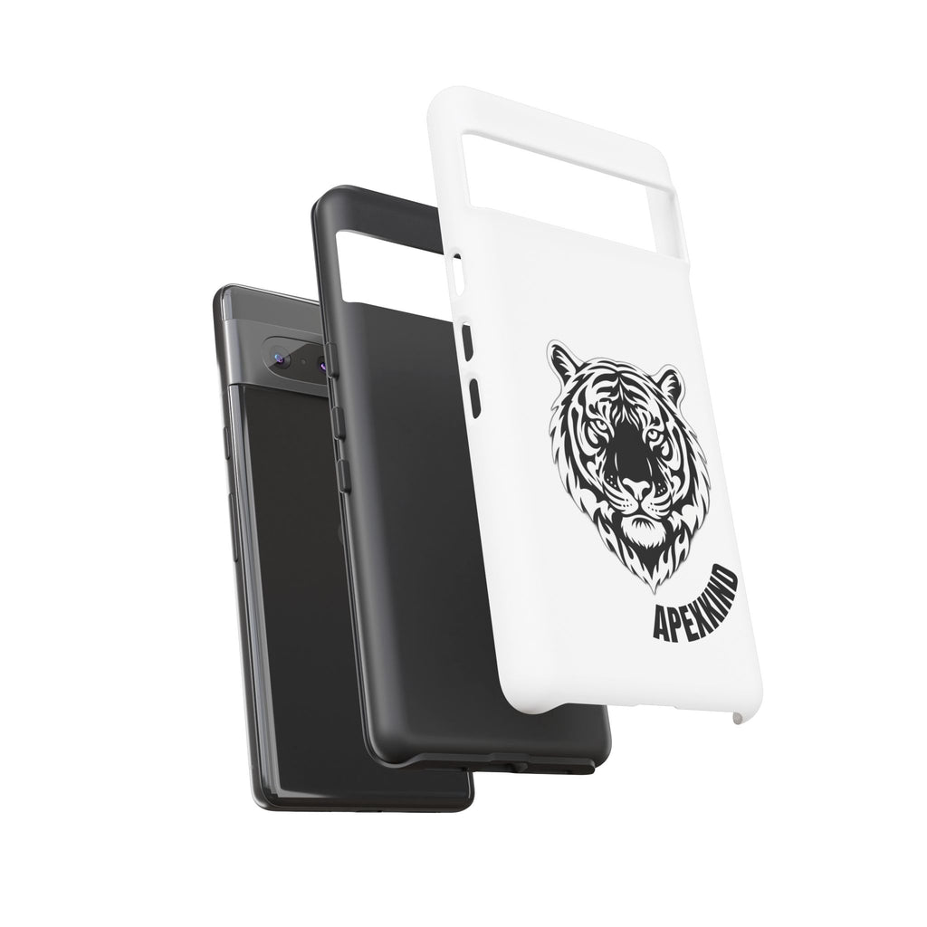 Apex Spirit Tiger Phone Case – APEXKIND Graphic Protective Cover