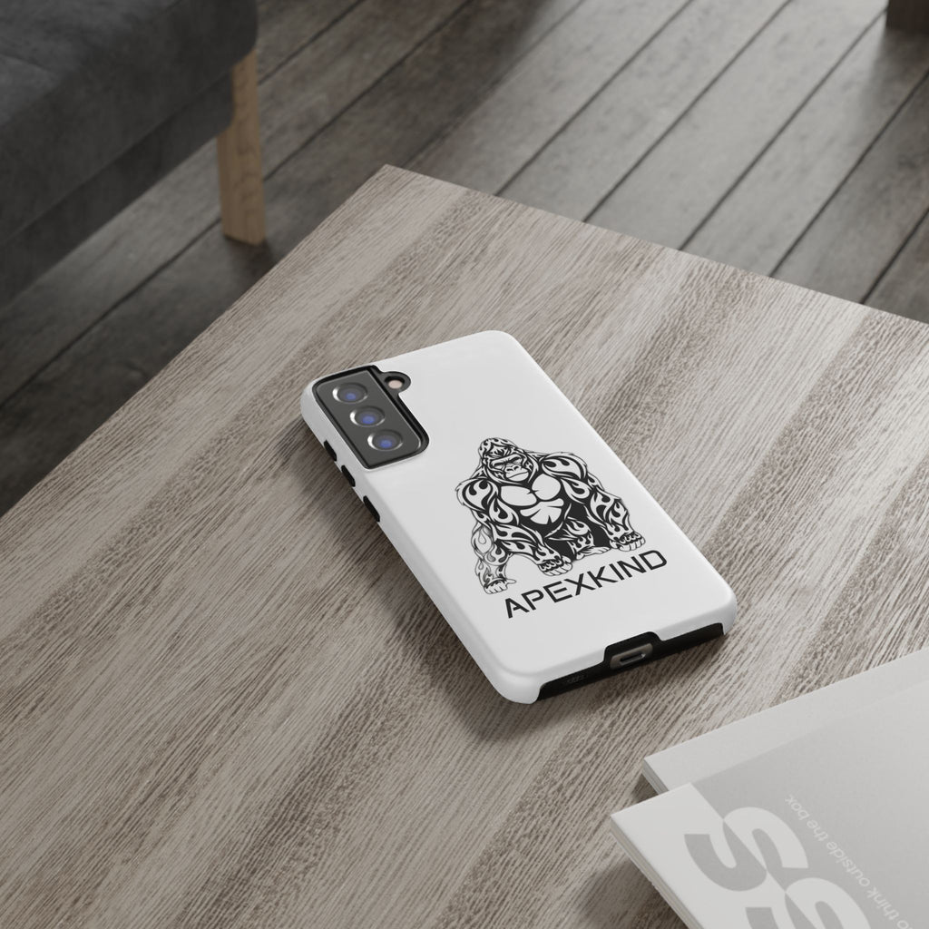 Gorilla Tribal Phone Case — Tough Cases Protective iPhone Cover