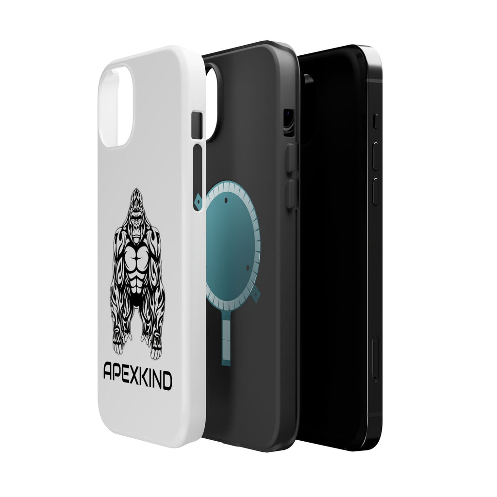ApexKind Gorilla Magnetic Impact Phone Case — Rugged Shockproof iPhone Cover