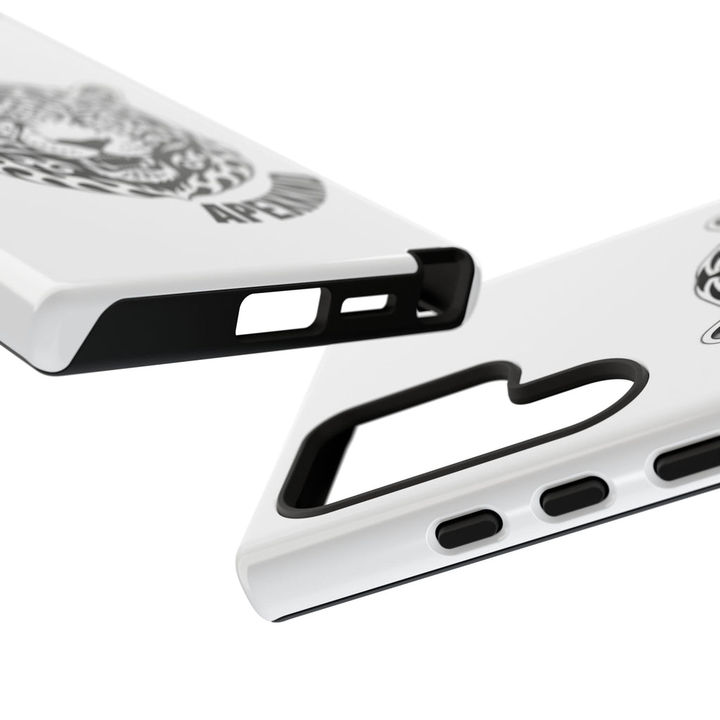 Jaguar Head Phone Case – APEXKIND Graphic Protective Cover