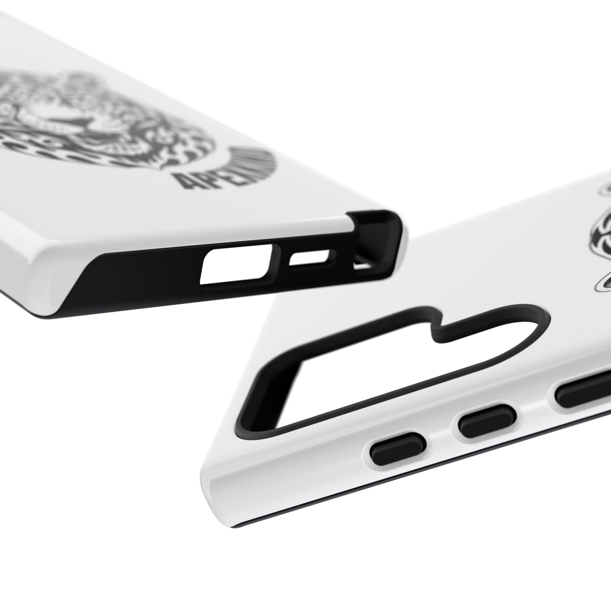 Jaguar Head Phone Case – APEXKIND Graphic Protective Cover