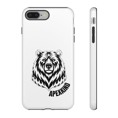 Apex Spirit Grizzly Phone Case– APEXKIND Graphic Protective Cover