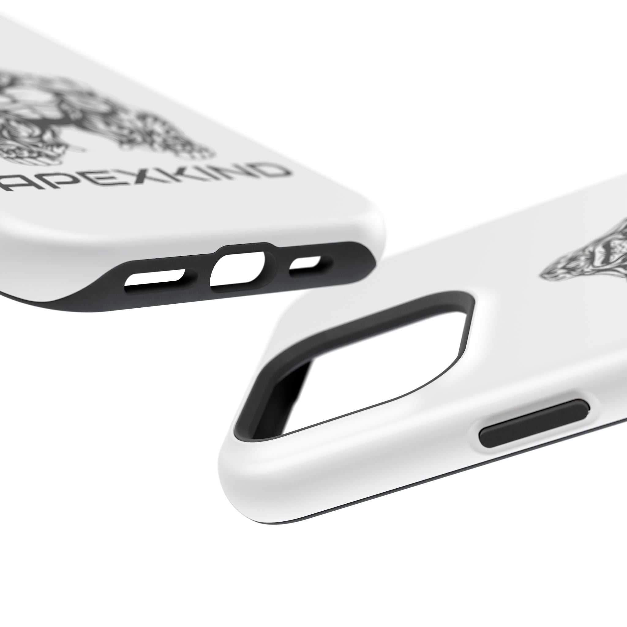 ApexKind Gorilla Magnetic Impact Phone Case — Rugged Shockproof iPhone Cover