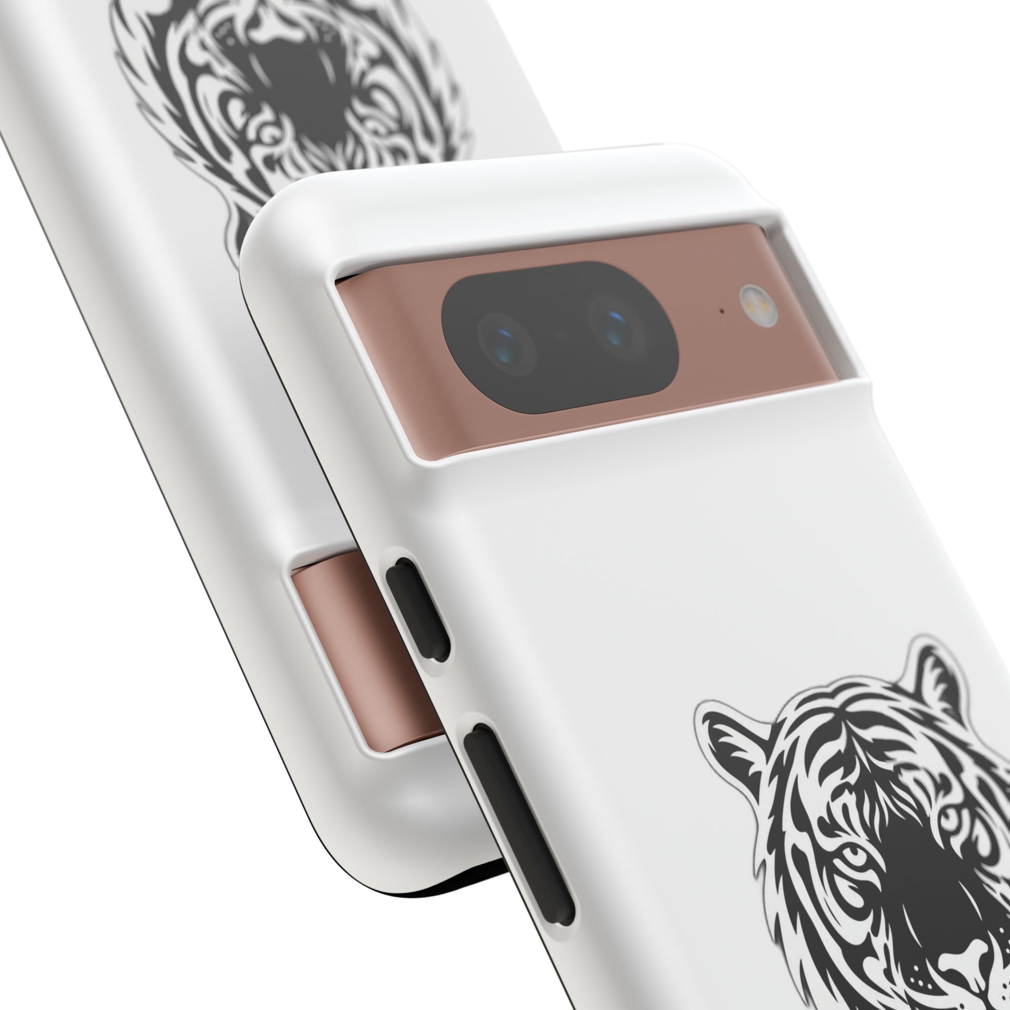Apex Spirit Tiger Phone Case – APEXKIND Graphic Protective Cover