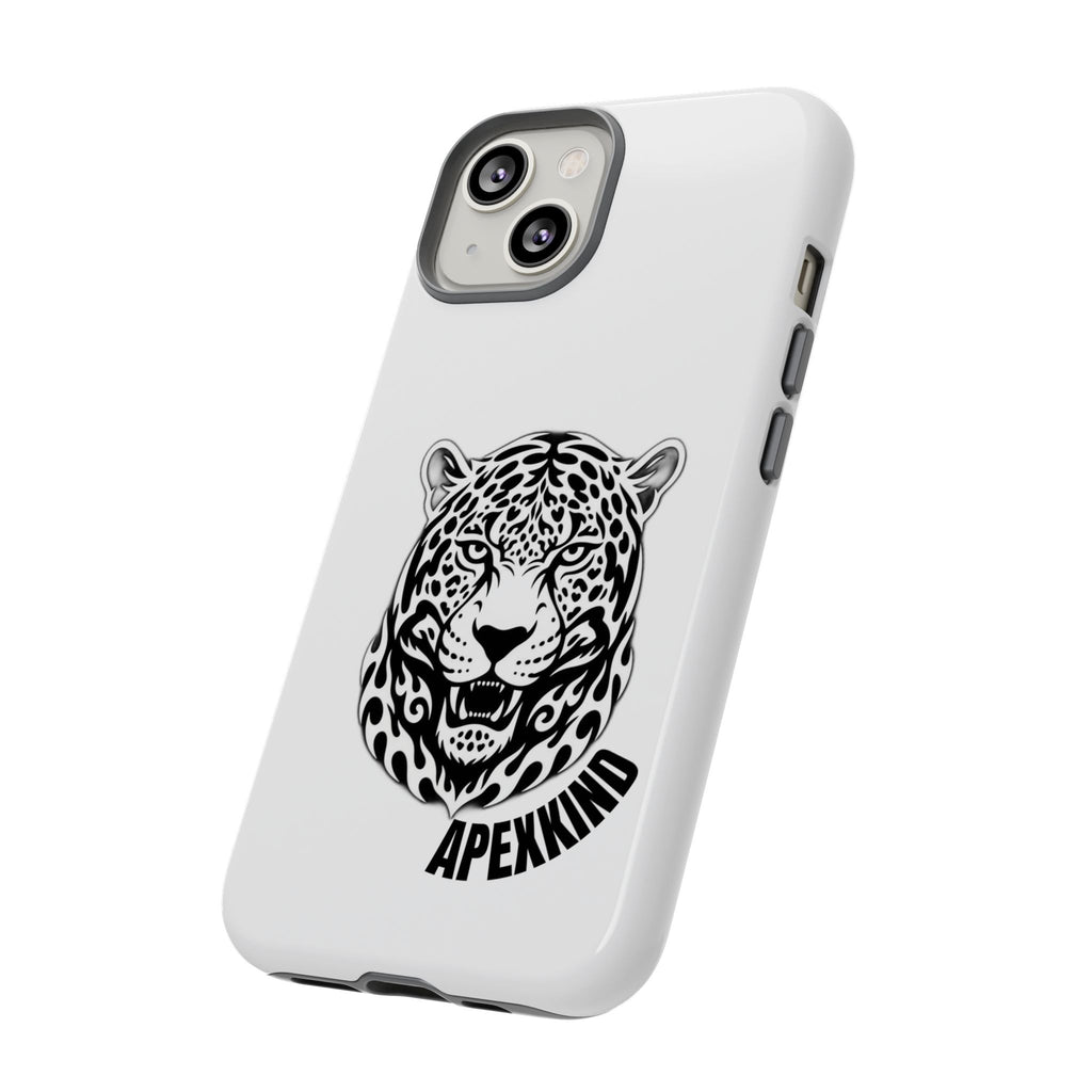 Jaguar Head Phone Case – APEXKIND Graphic Protective Cover