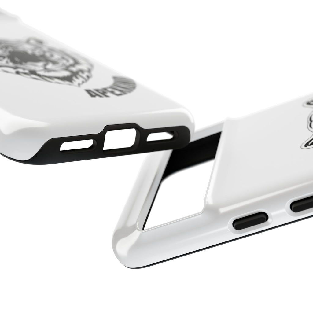 Apex Spirit Tiger Phone Case – APEXKIND Graphic Protective Cover