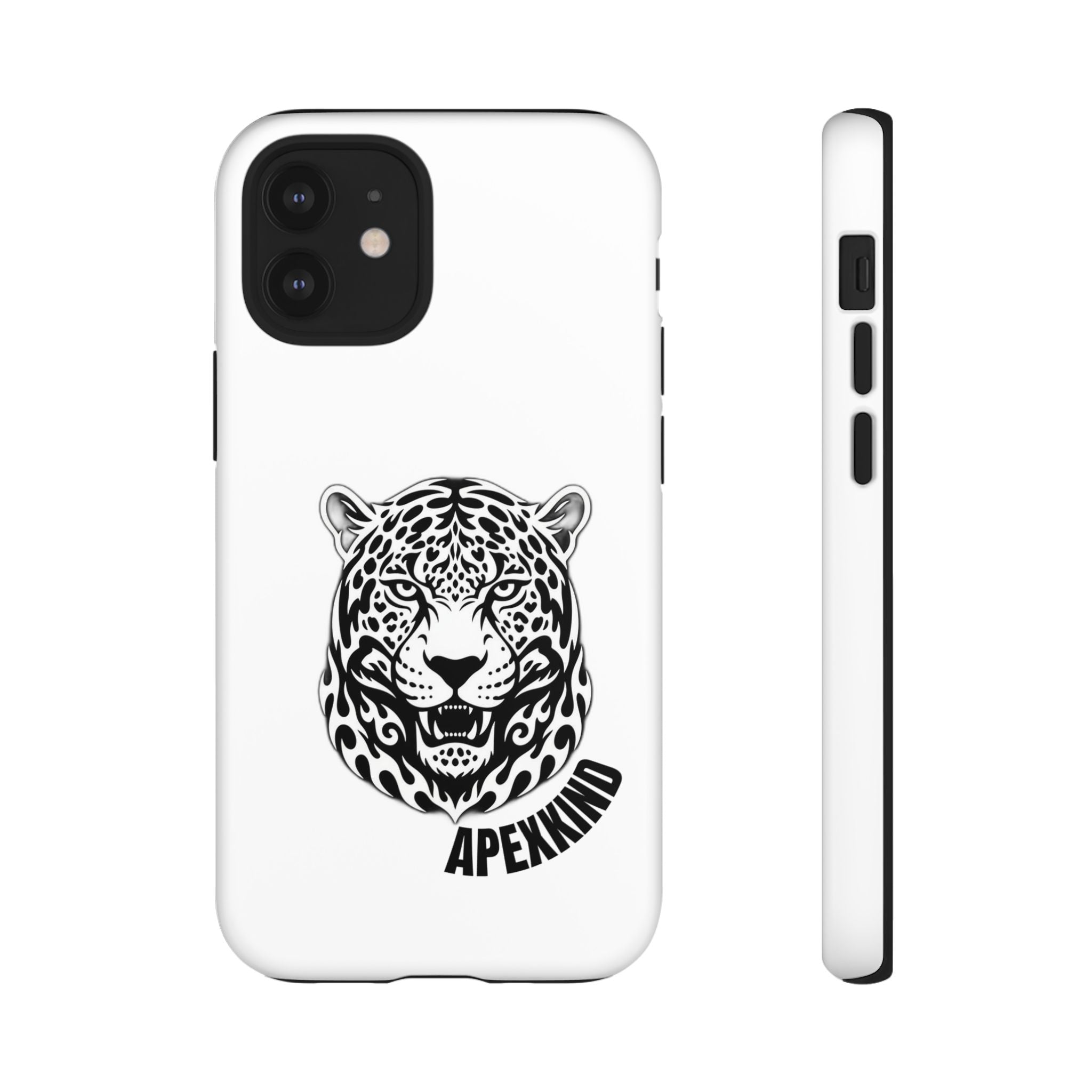 Jaguar Head Phone Case – APEXKIND Graphic Protective Cover