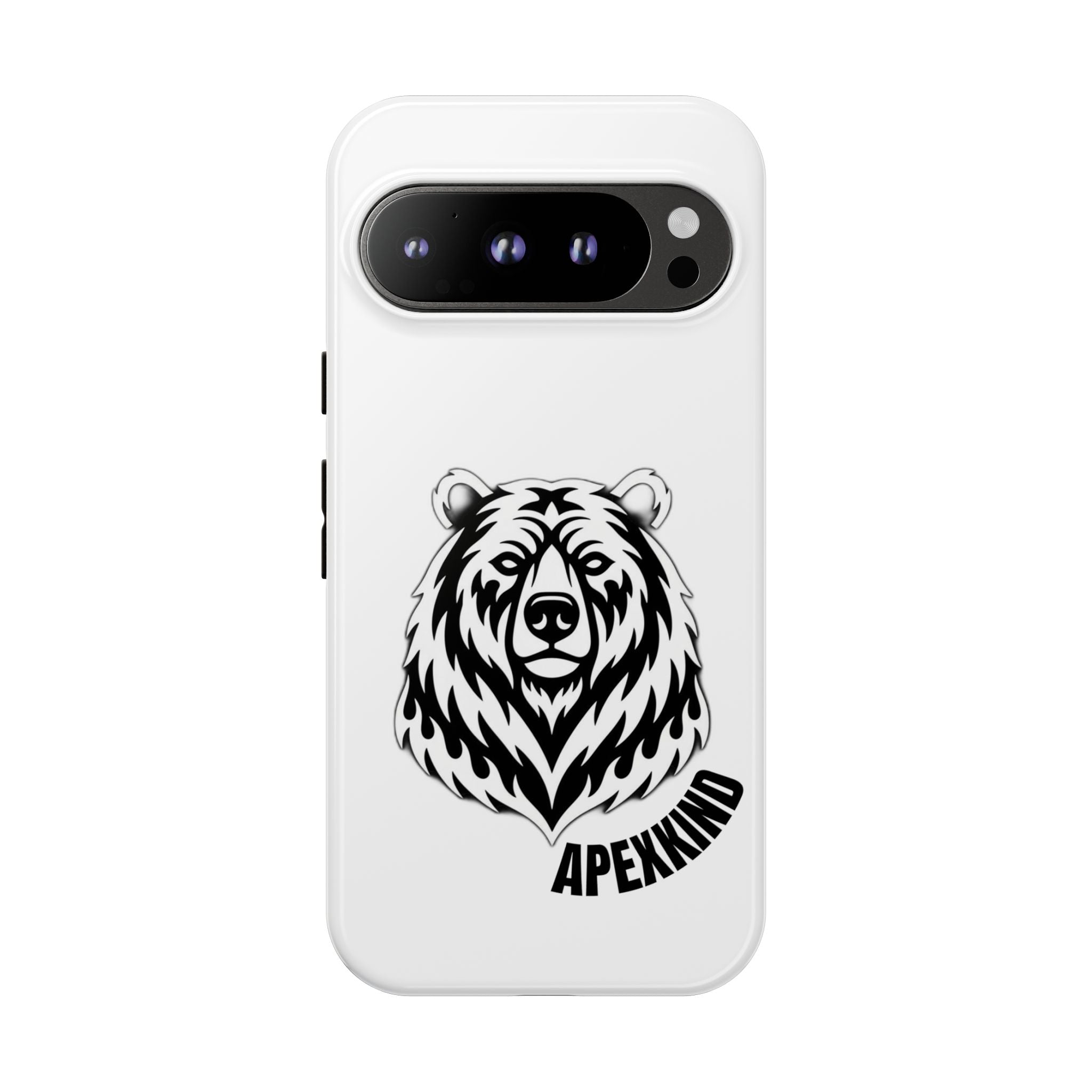 Apex Spirit Grizzly Phone Case– APEXKIND Graphic Protective Cover