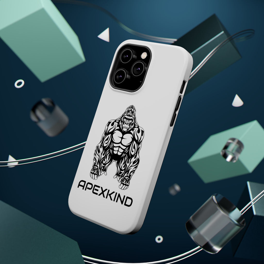 ApexKind Gorilla Magnetic Impact Phone Case — Rugged Shockproof iPhone Cover