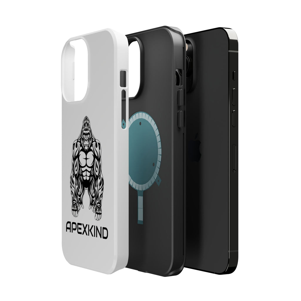 ApexKind Gorilla Magnetic Impact Phone Case — Rugged Shockproof iPhone Cover