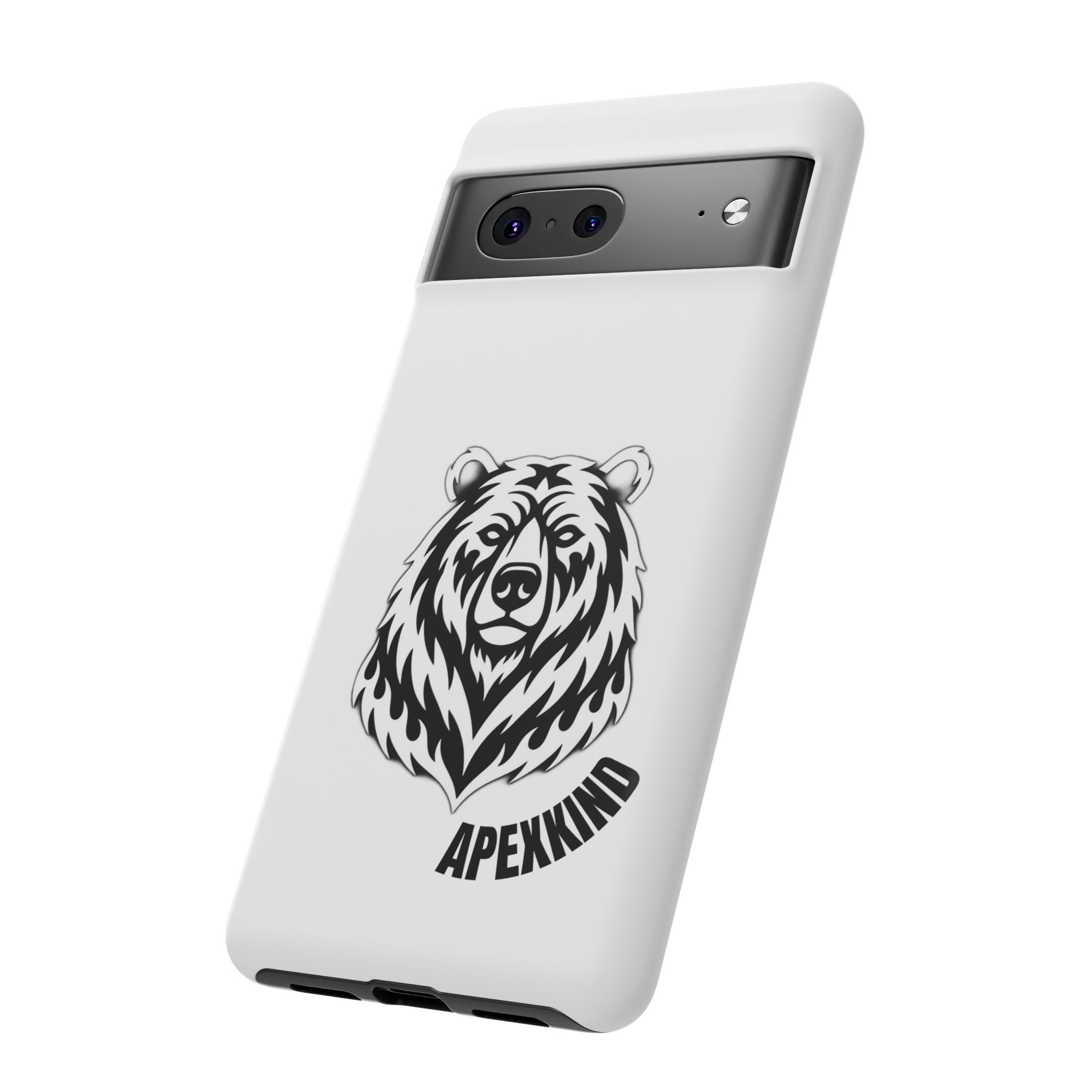 Apex Spirit Grizzly Phone Case– APEXKIND Graphic Protective Cover