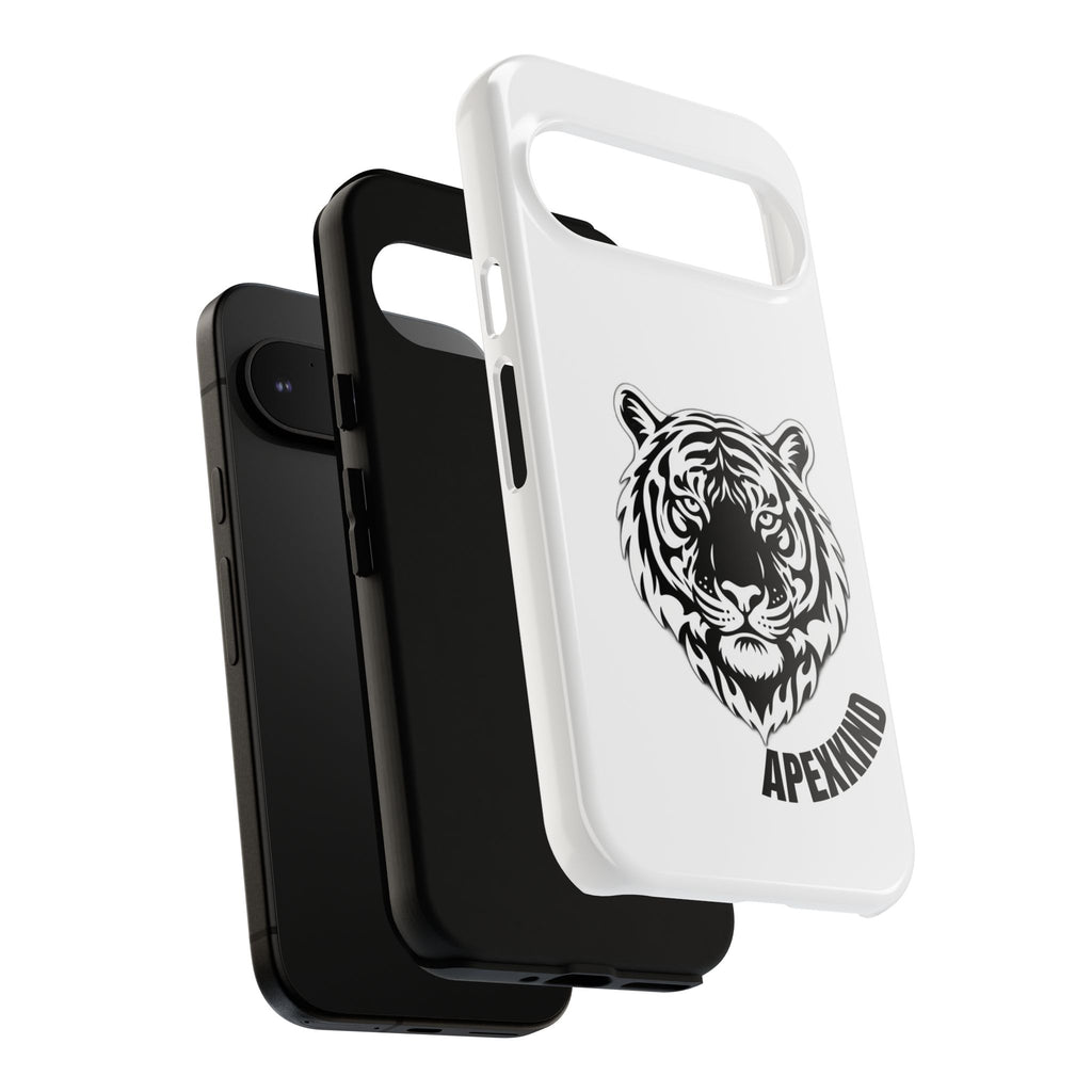 Apex Spirit Tiger Phone Case – APEXKIND Graphic Protective Cover