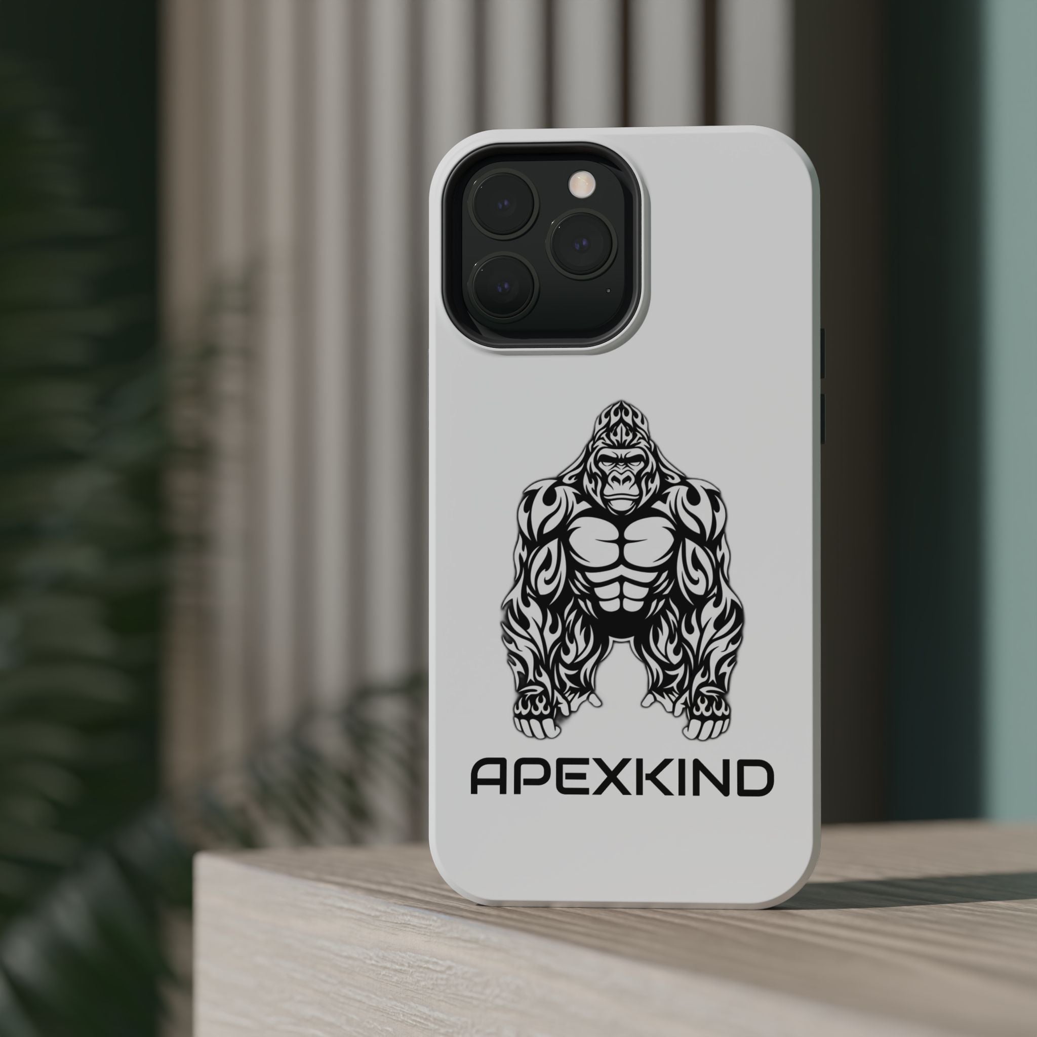 ApexKind Gorilla Magnetic Impact Phone Case — Rugged Shockproof iPhone Cover