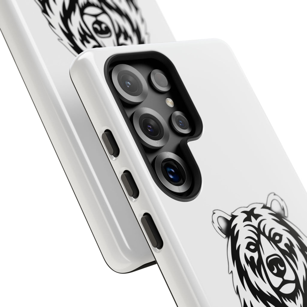Apex Spirit Grizzly Phone Case– APEXKIND Graphic Protective Cover