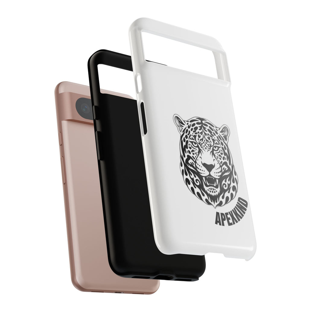 Jaguar Head Phone Case – APEXKIND Graphic Protective Cover