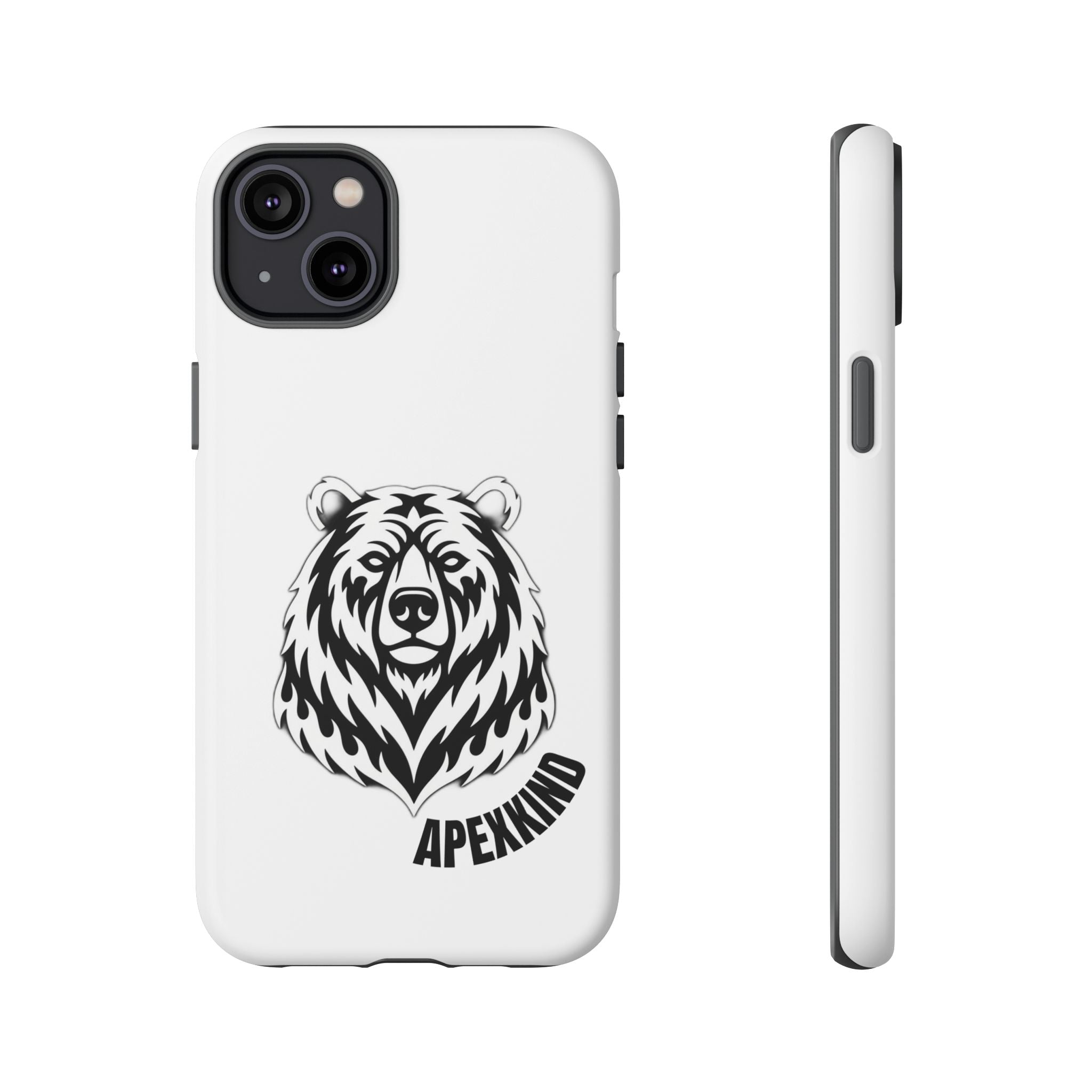 Apex Spirit Grizzly Phone Case– APEXKIND Graphic Protective Cover