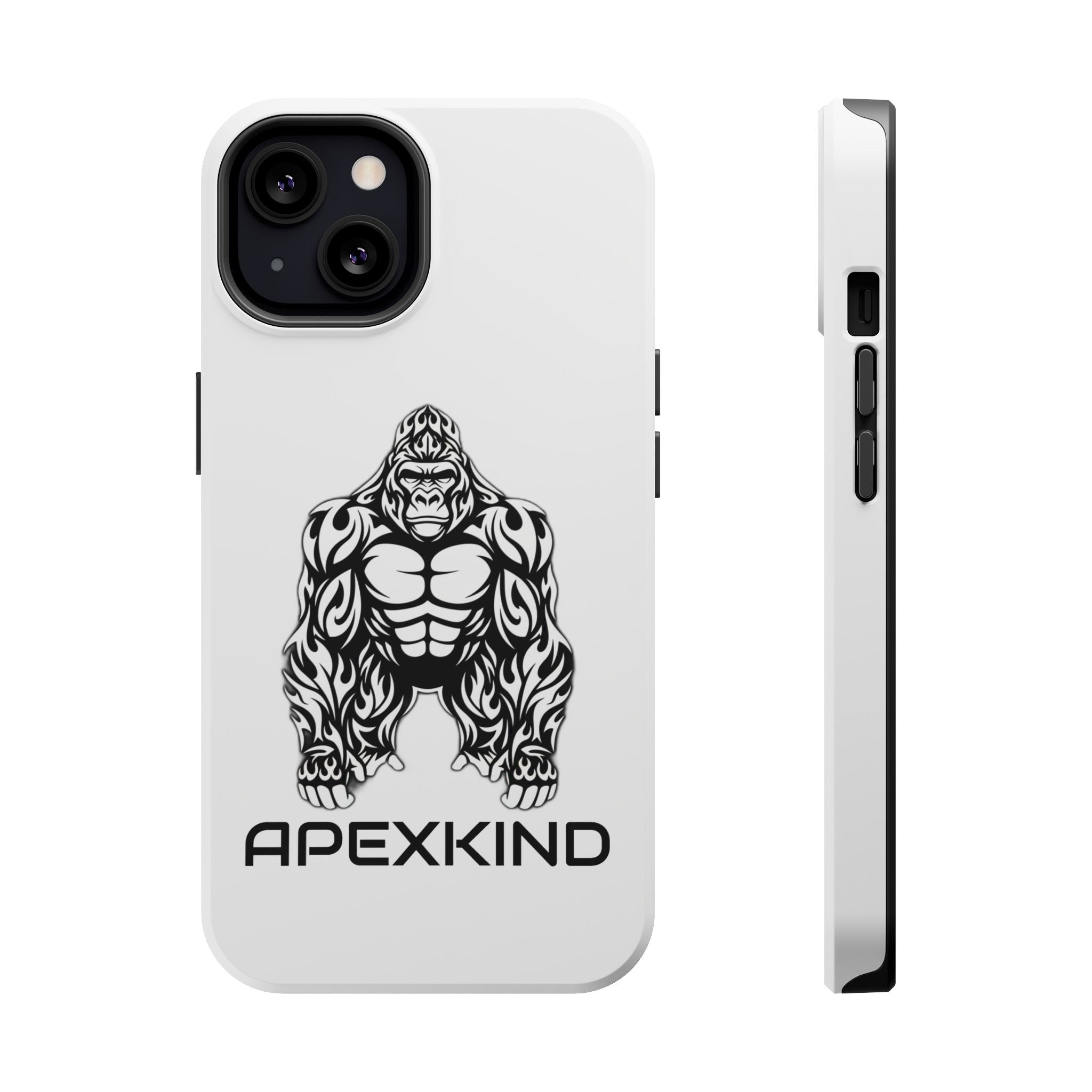 ApexKind Gorilla Magnetic Impact Phone Case — Rugged Shockproof iPhone Cover