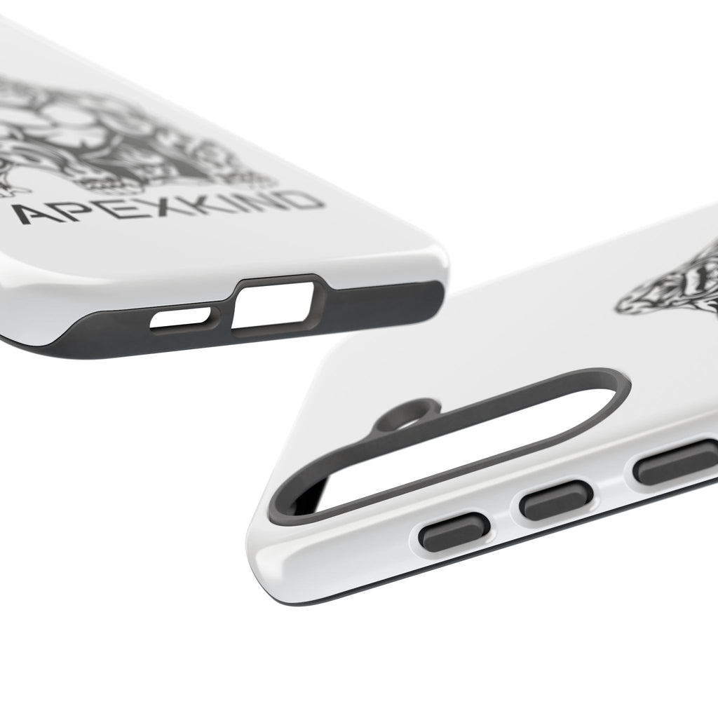 Gorilla Tribal Phone Case — Tough Cases Protective iPhone Cover