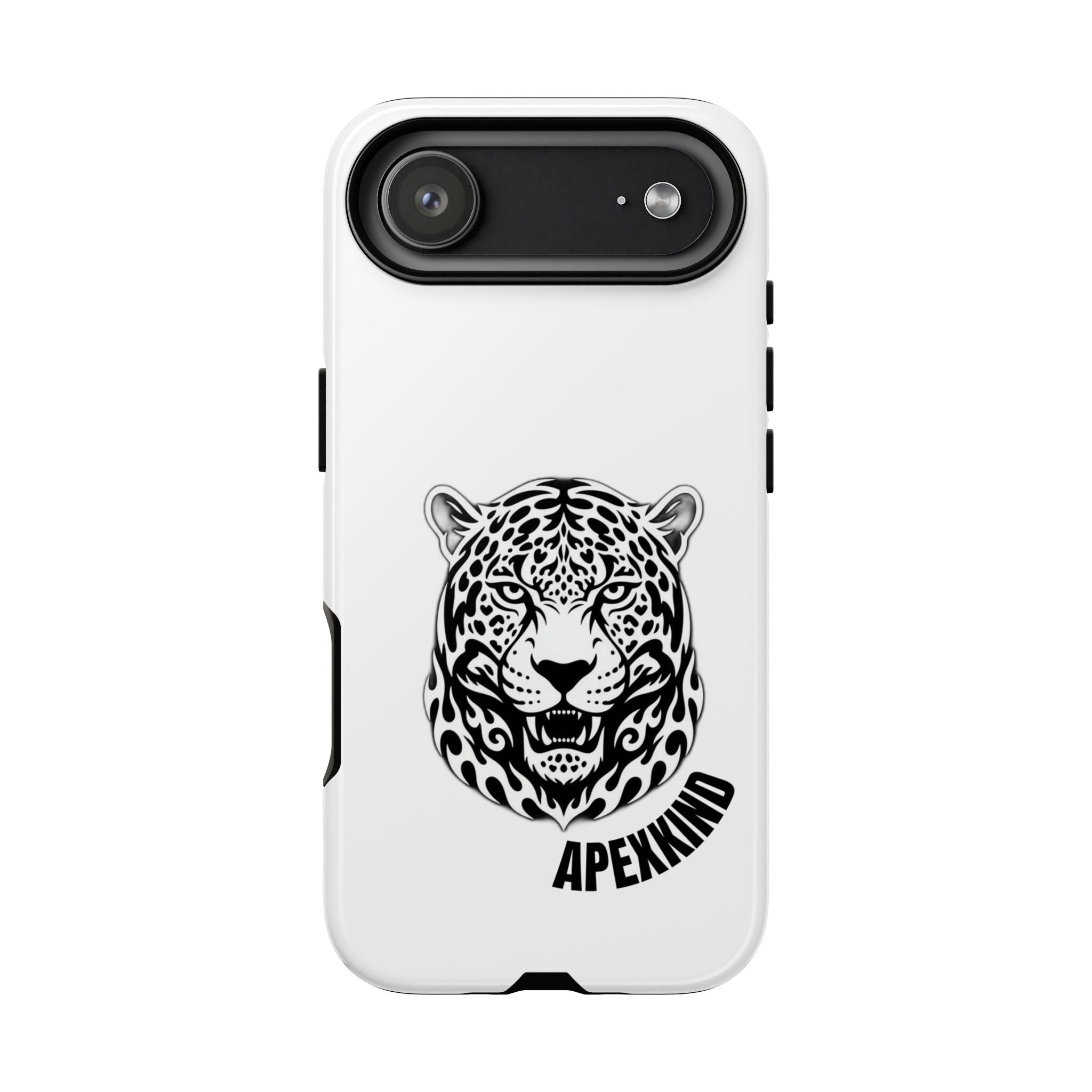 Jaguar Head Phone Case – APEXKIND Graphic Protective Cover