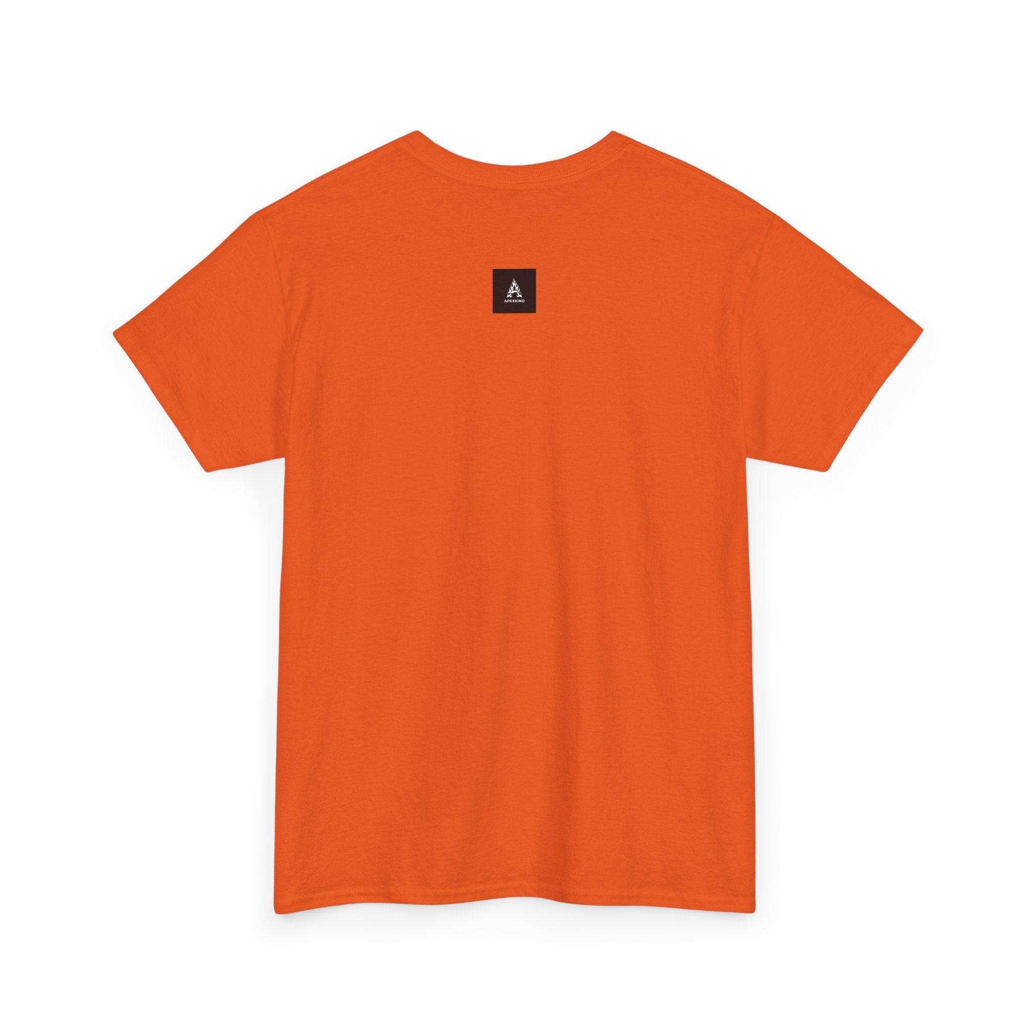 JAGUAR Head Graphic Tee — 'APEXKIND' Tribal Animal T-Shirt