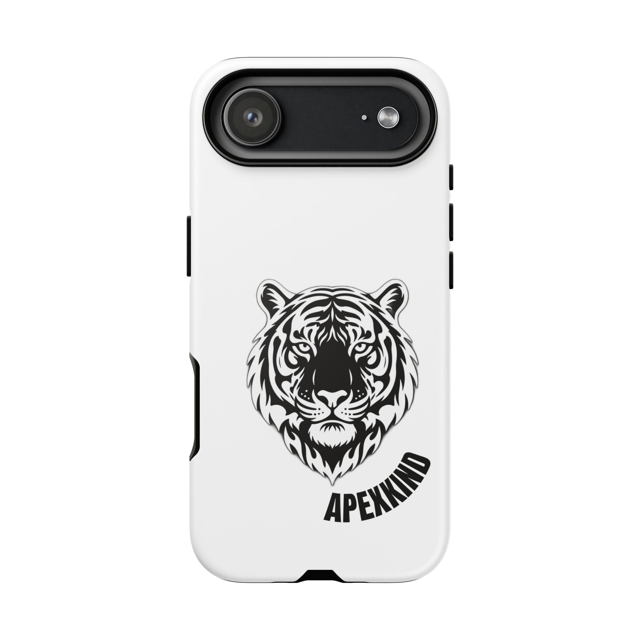 Apex Spirit Tiger Phone Case – APEXKIND Graphic Protective Cover