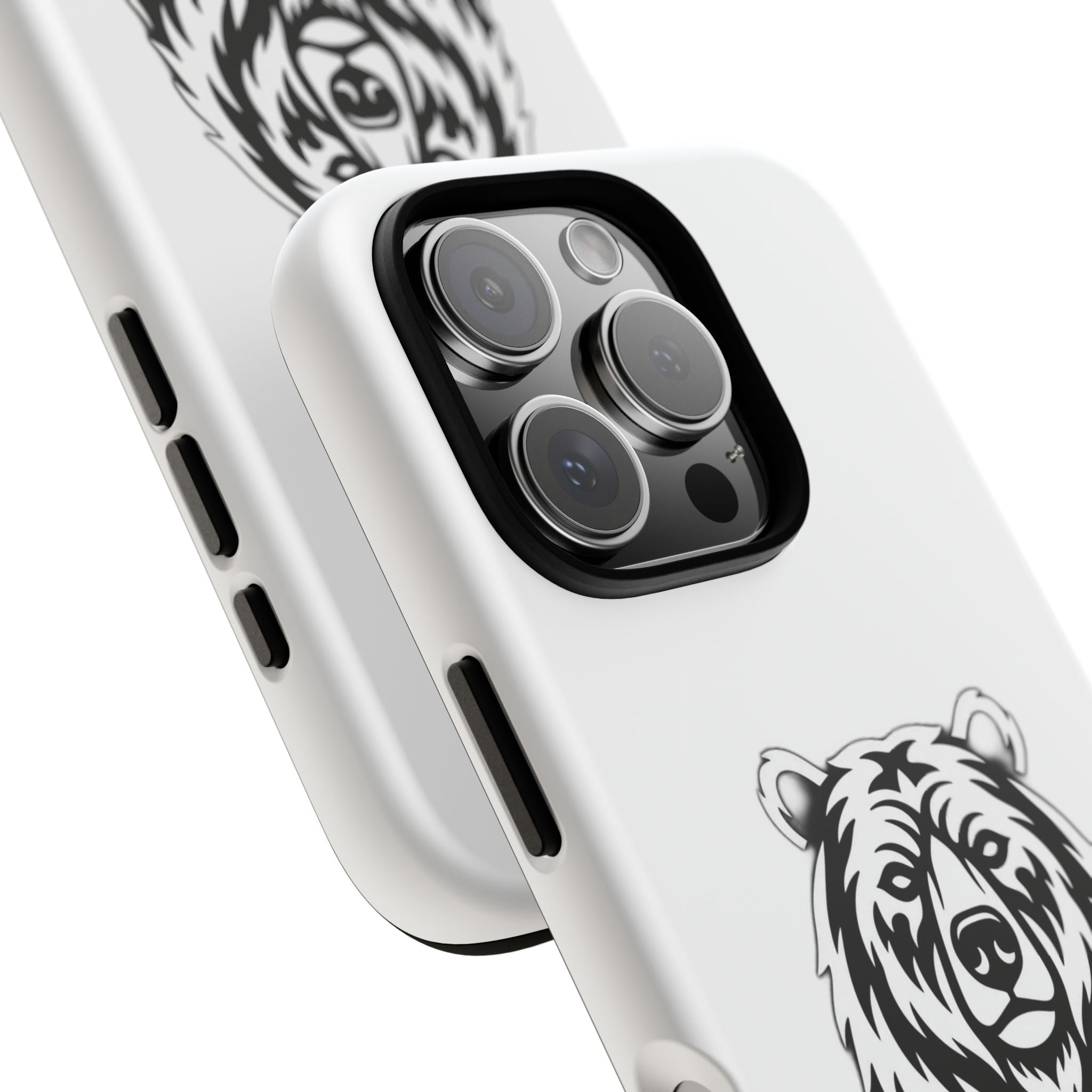 Apex Spirit Grizzly Phone Case– APEXKIND Graphic Protective Cover