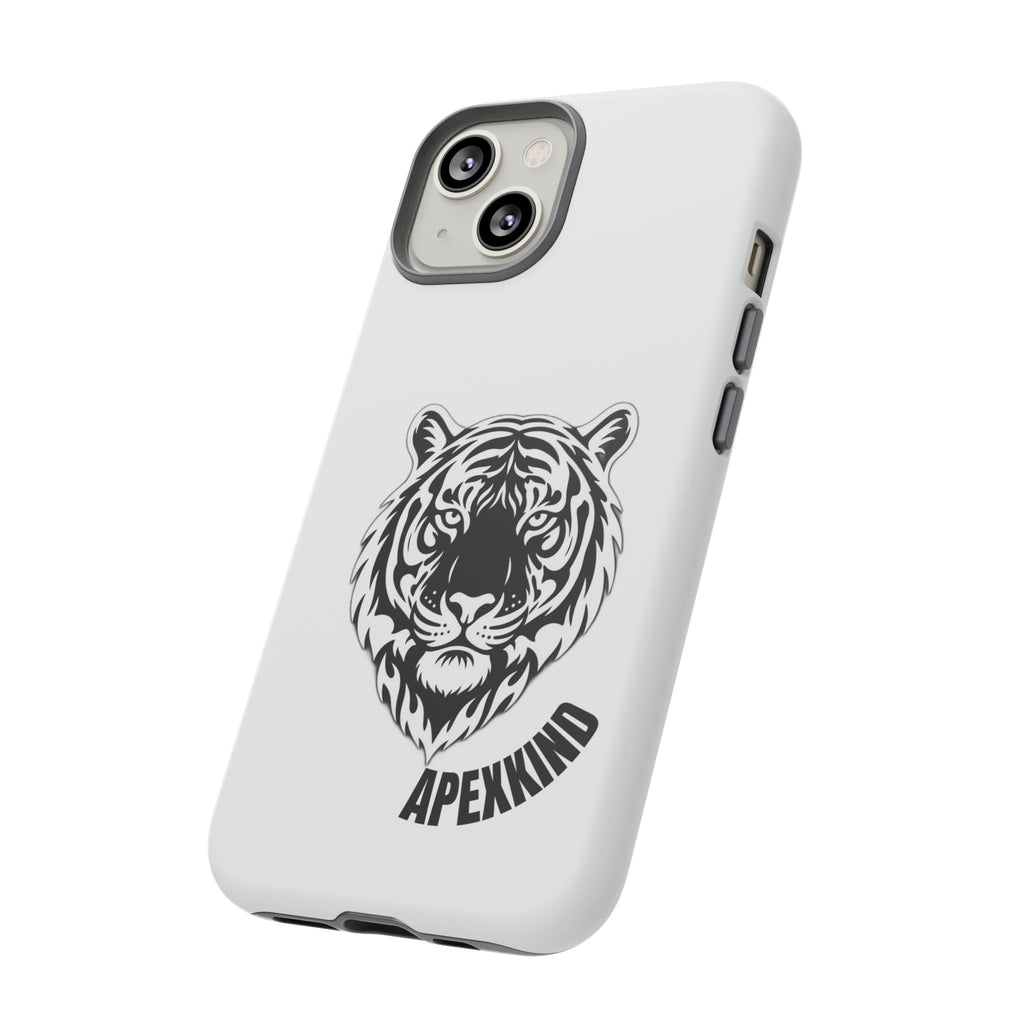 Apex Spirit Tiger Phone Case – APEXKIND Graphic Protective Cover