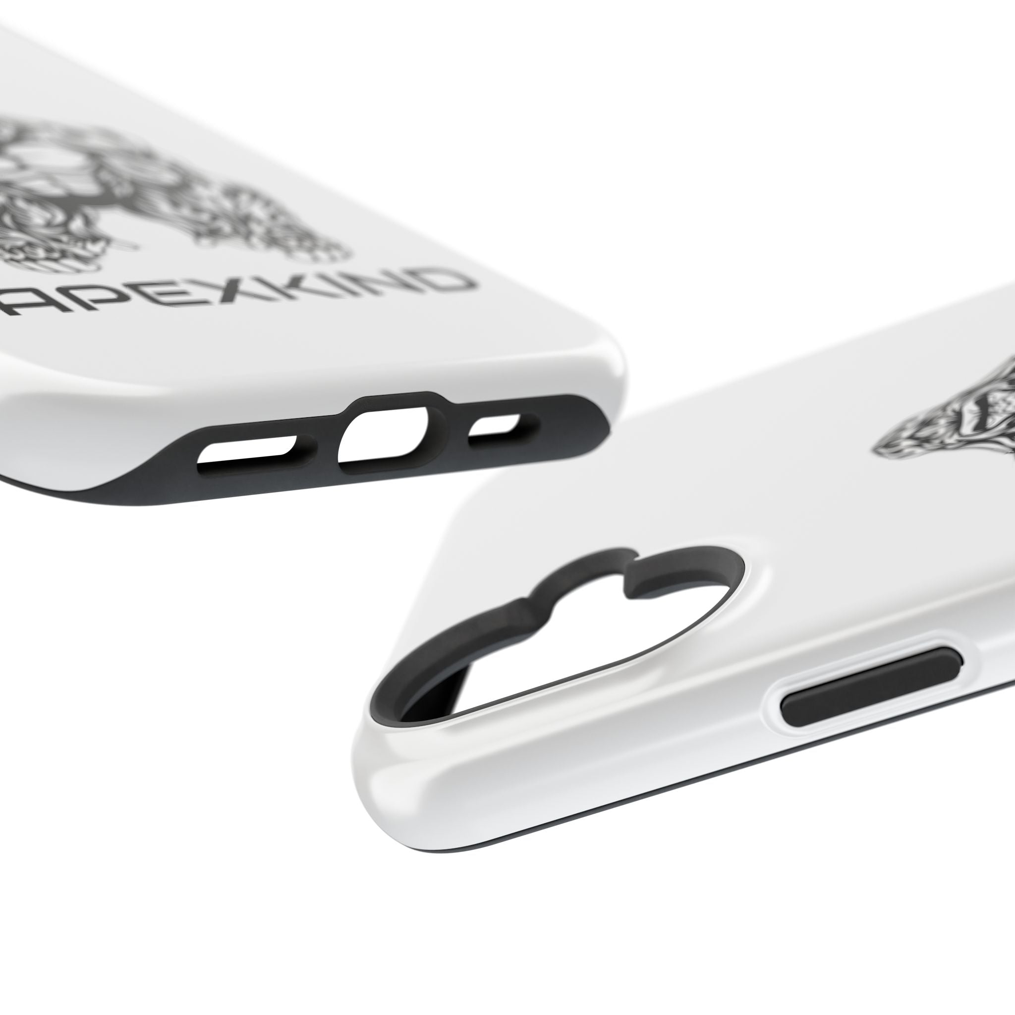 ApexKind Gorilla Magnetic Impact Phone Case — Rugged Shockproof iPhone Cover