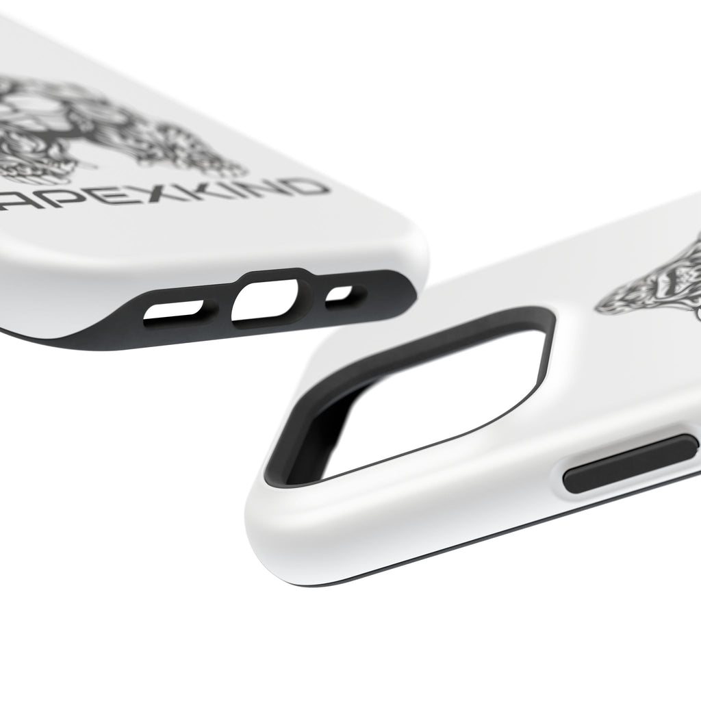 ApexKind Gorilla Magnetic Impact Phone Case — Rugged Shockproof iPhone Cover