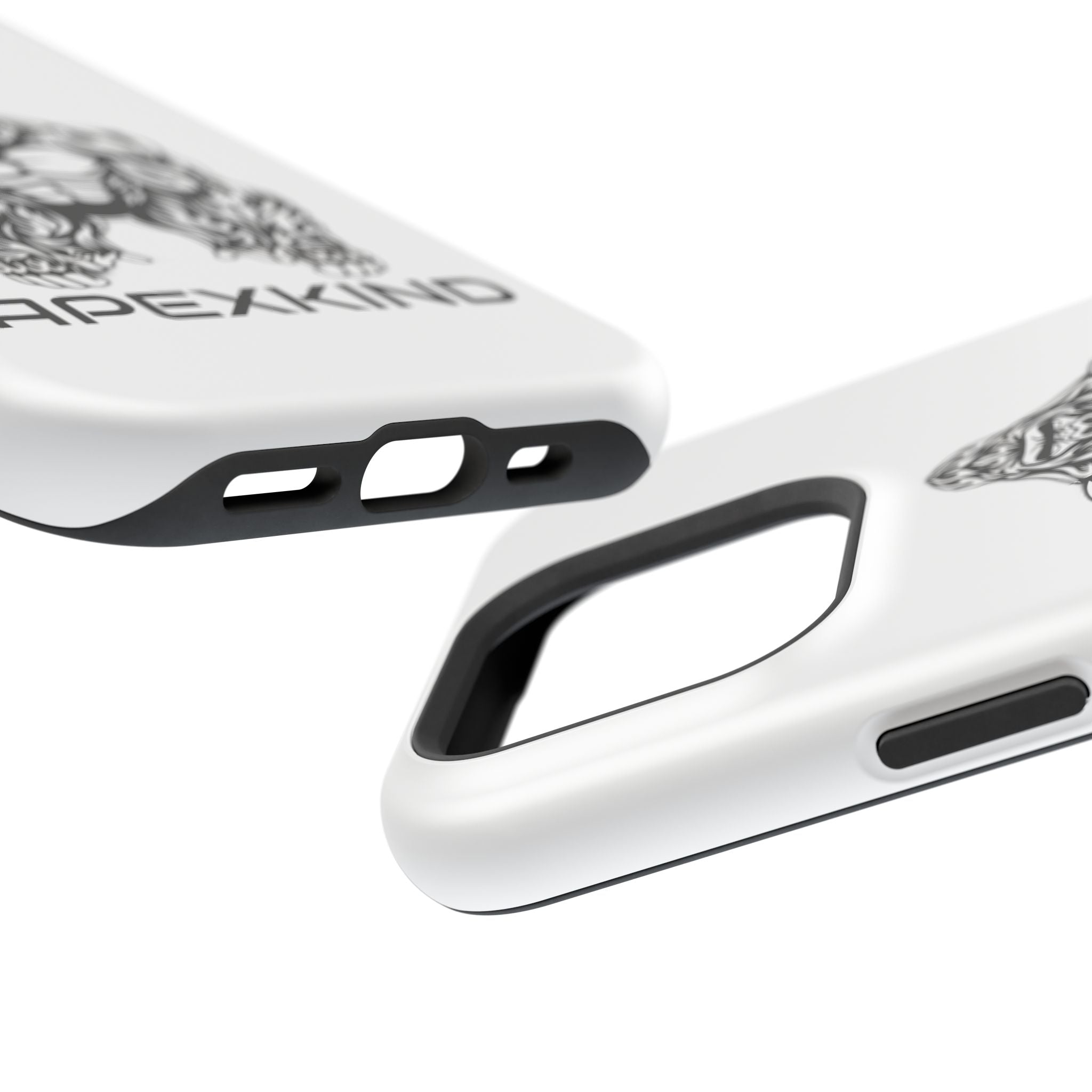 ApexKind Gorilla Magnetic Impact Phone Case — Rugged Shockproof iPhone Cover