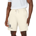 Men's Heavyweight Fleece Shorts – Wolf Graphic | ApexKind Alpha