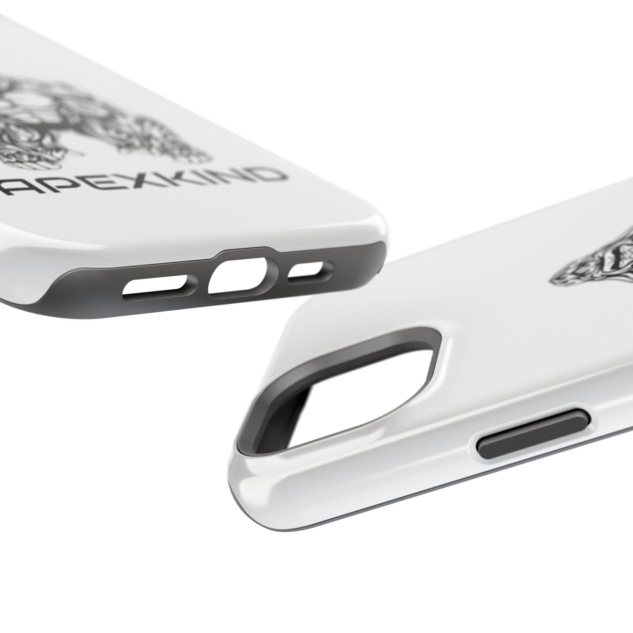 ApexKind Gorilla Magnetic Impact Phone Case — Rugged Shockproof iPhone Cover