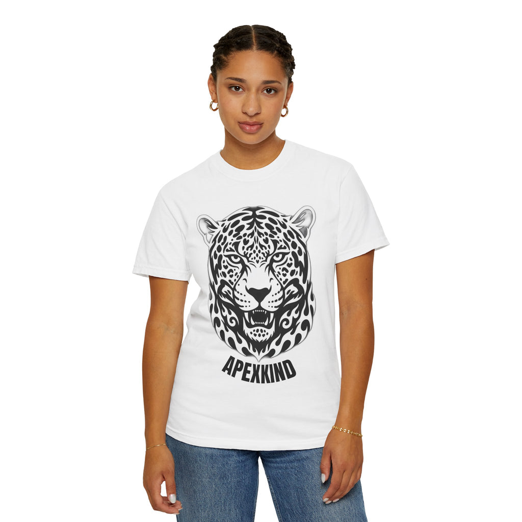 Jaguar Head Tee — 'APEXKIND' Graphic T-Shirt