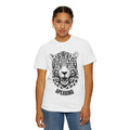 Jaguar Head Tee — 'APEXKIND' Graphic T-Shirt