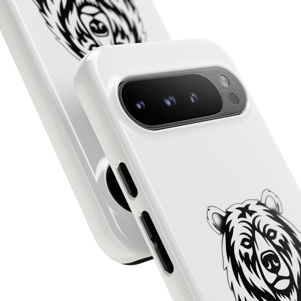 Apex Spirit Grizzly Phone Case– APEXKIND Graphic Protective Cover
